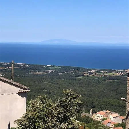 Maison Vue Et Montagne * Cervione