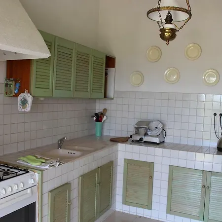 Maison Vue Mer Et Montagne Ferienhaus Lumio (Corsica)