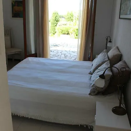 Ferienhaus Maison Vue Mer Et Montagne Lumio (Corsica)